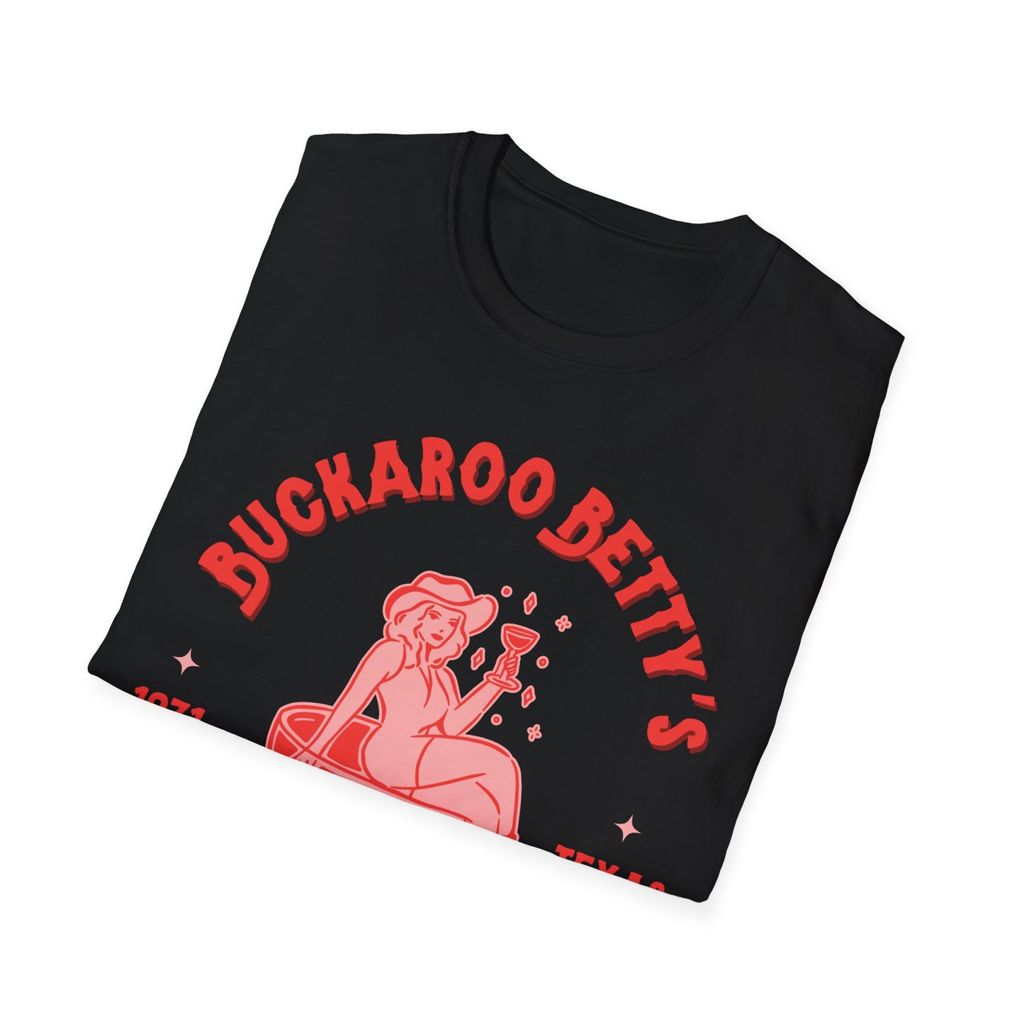 Buckaroo Betty's Cowboy Bar
