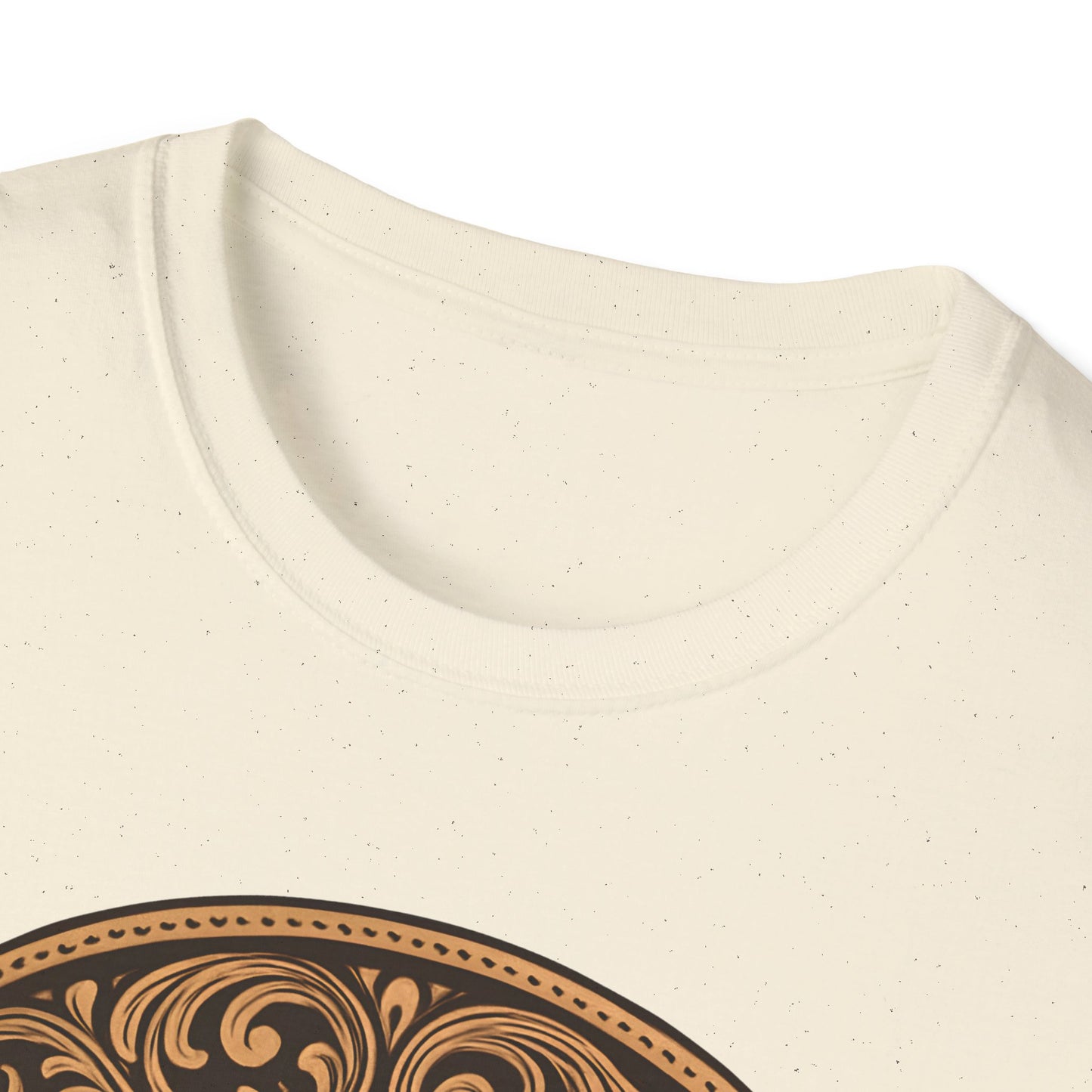 Western 'Cowgirl' Belt Buckle T-Shirt