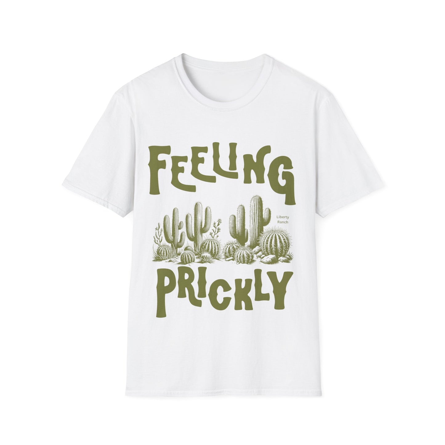 Feeling Prickly