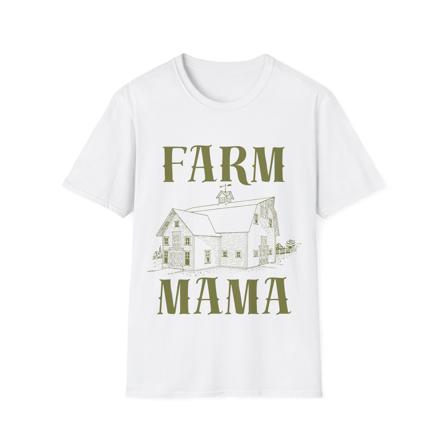 Copy of Farm Mama Graphic Tee