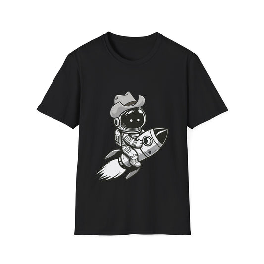Space Cowboy Graphic Tee