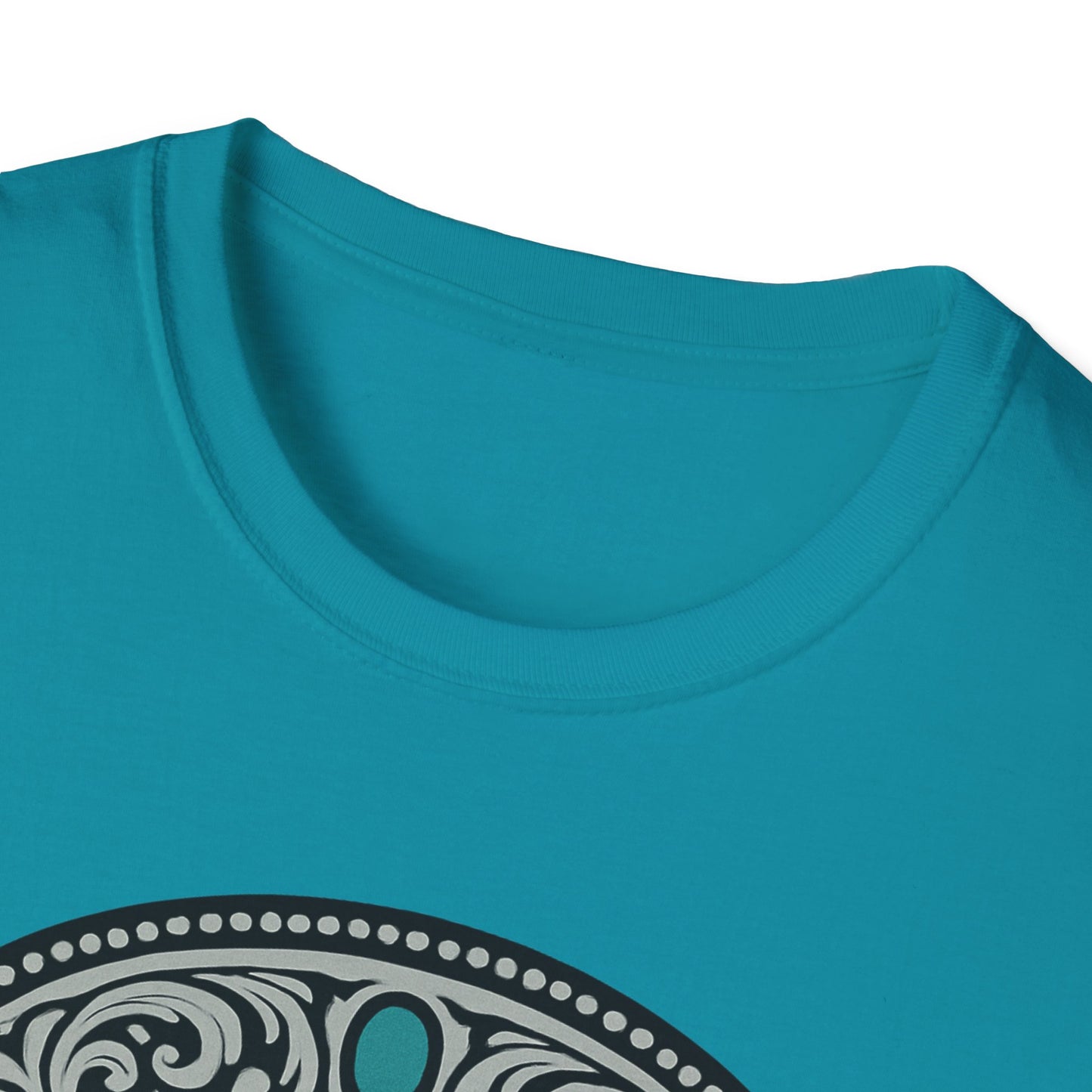 Howdy Vintage Unisex Softstyle T-Shirt, Casual Tee, Gift for Friends, Graphic Shirt, Comfortable Wear, Western Vibes