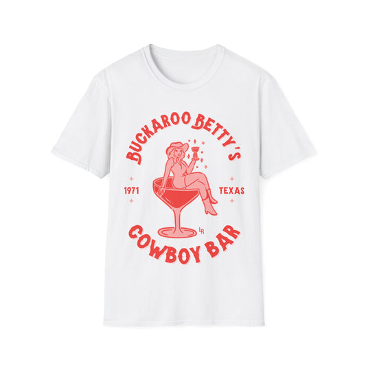 Buckaroo Betty's Cowboy Bar