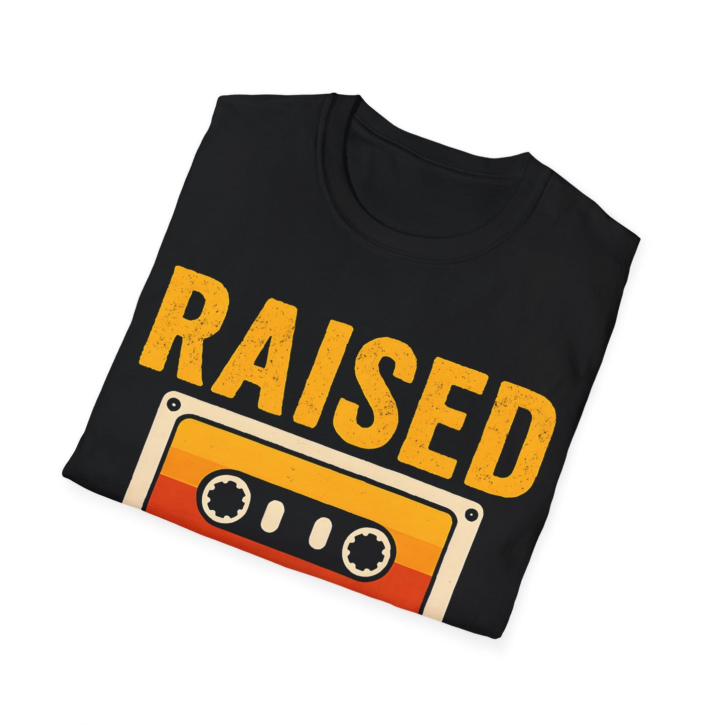 Raised on 80's Country Unisex T-Shirt