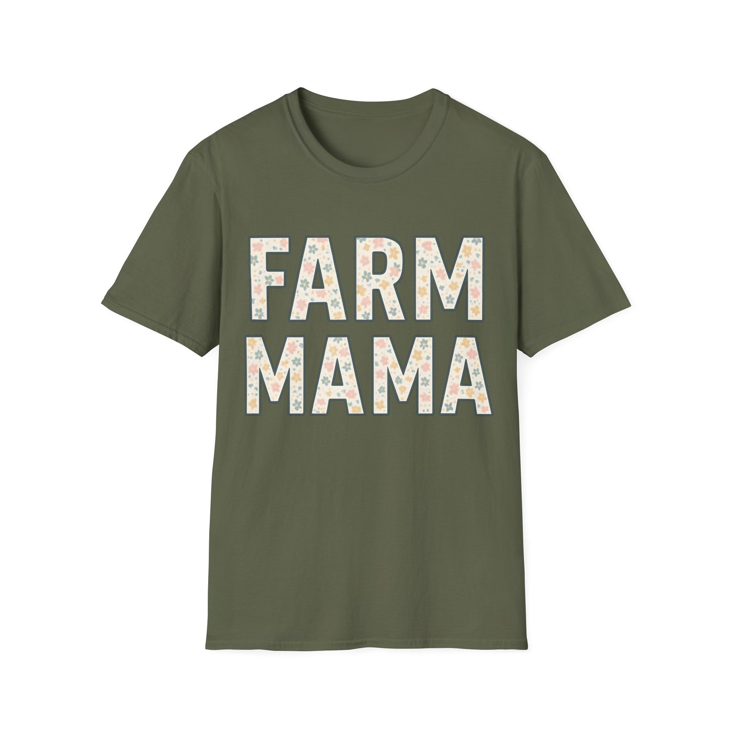 Farm Mama Graphic Tee