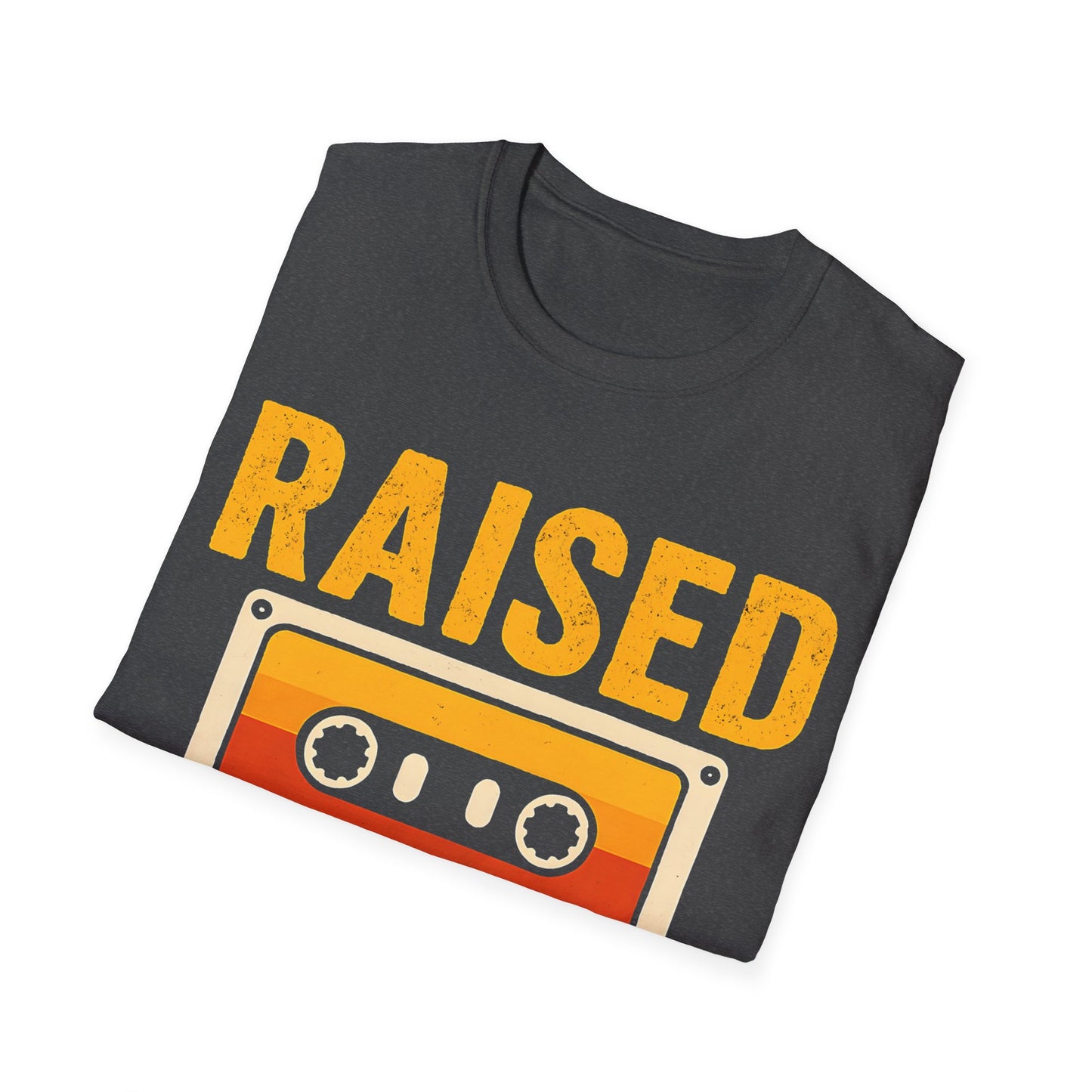 Raised on 80's Country Unisex T-Shirt