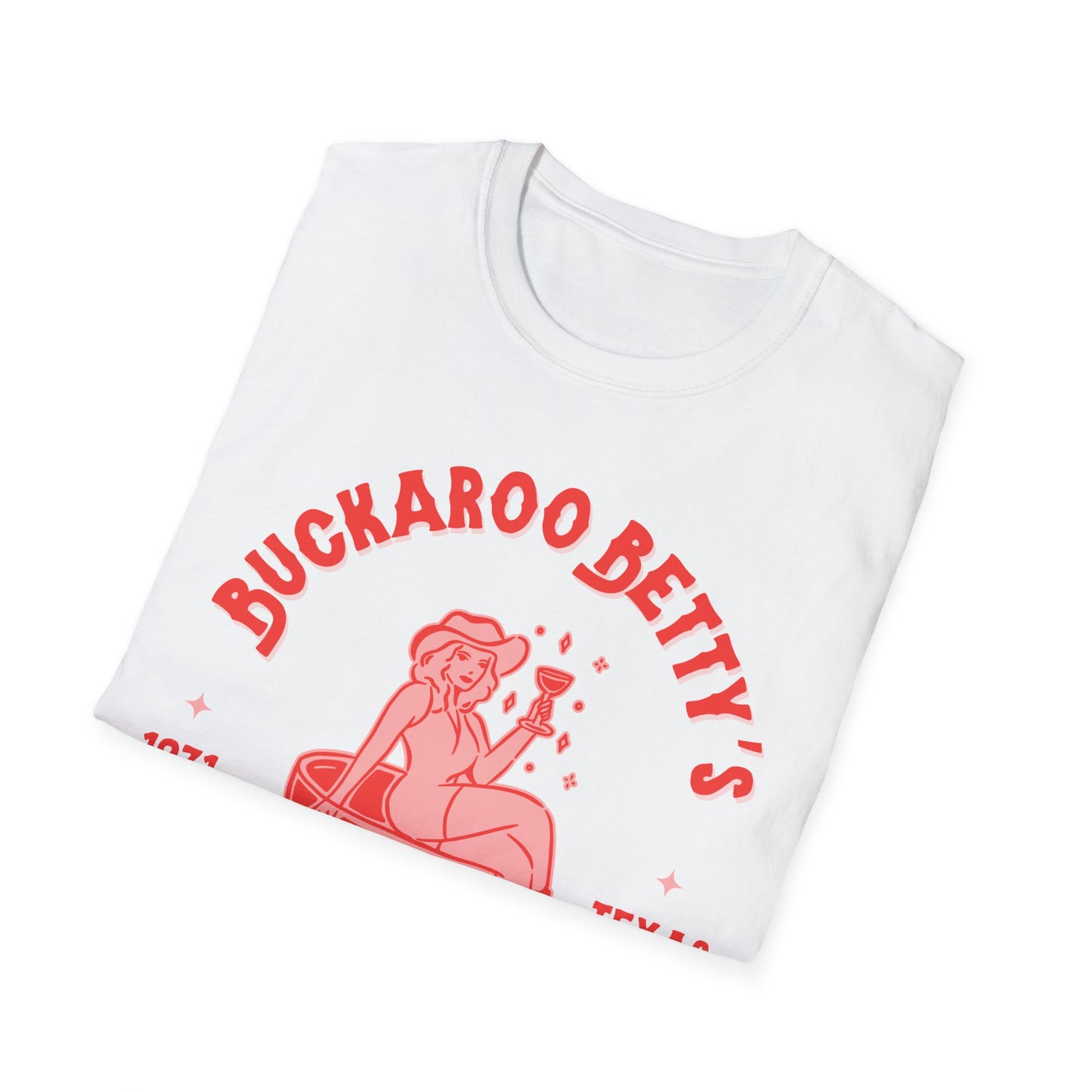 Buckaroo Betty's Cowboy Bar