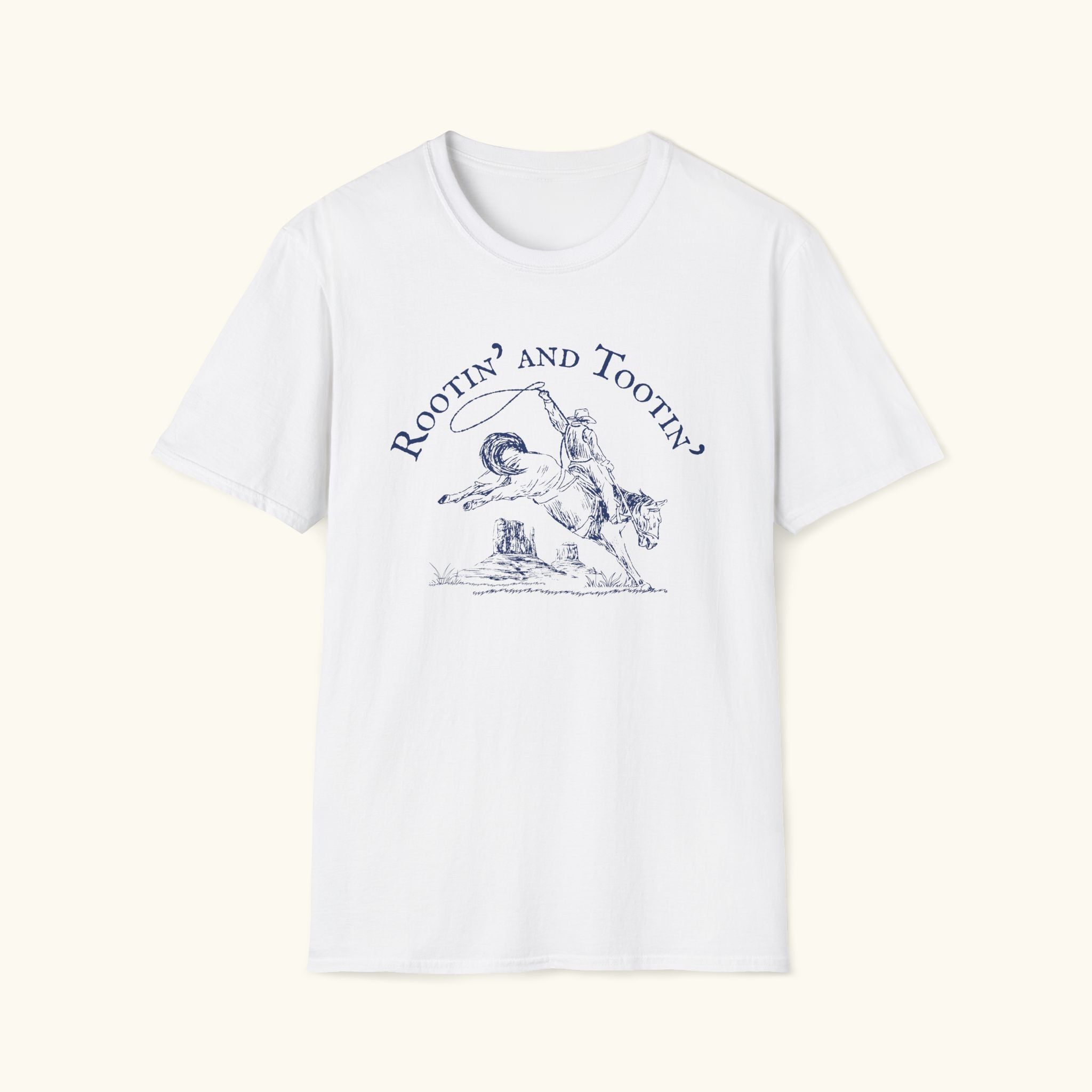 Rootin' Tootin' T-Shirt