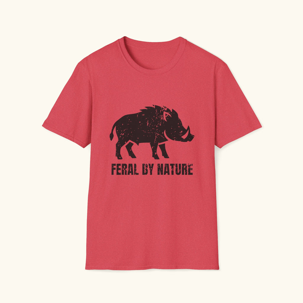 Feral By Nature T-Shirt