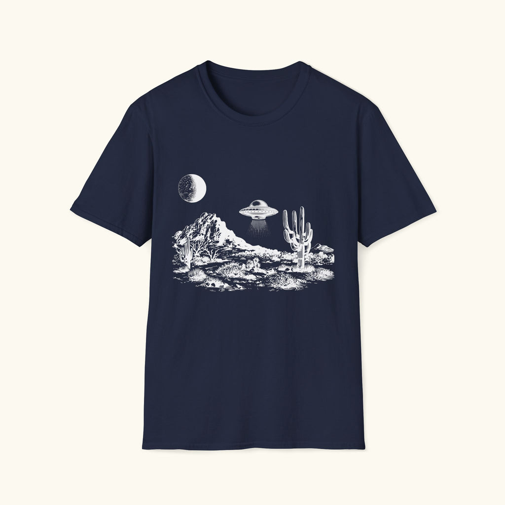 Desert UFO T-Shirt