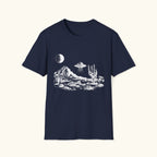 Desert UFO T-Shirt