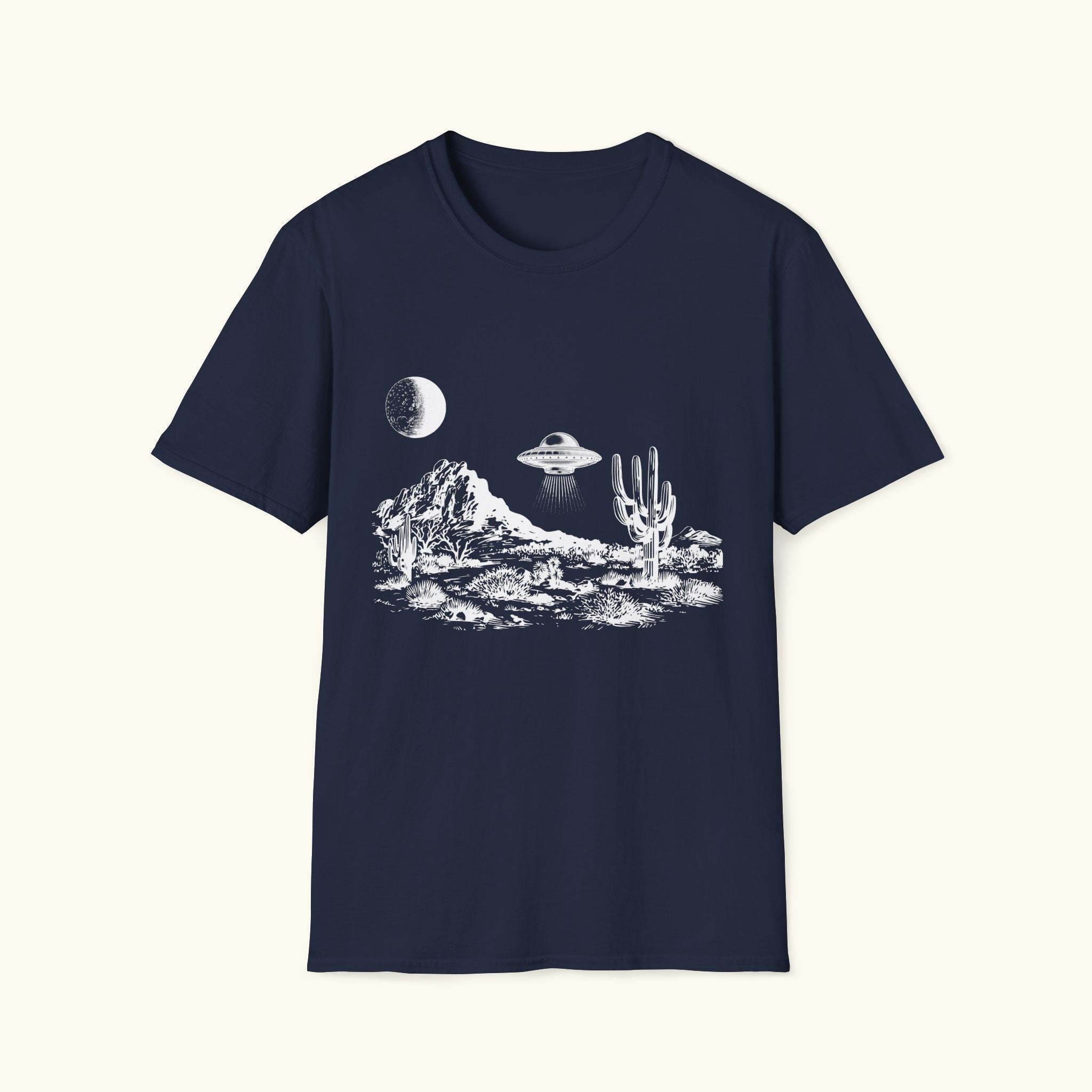 Desert UFO T-Shirt