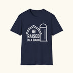 Raised In A Barn T-Shirt