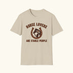 Horse Lovers T-Shirt