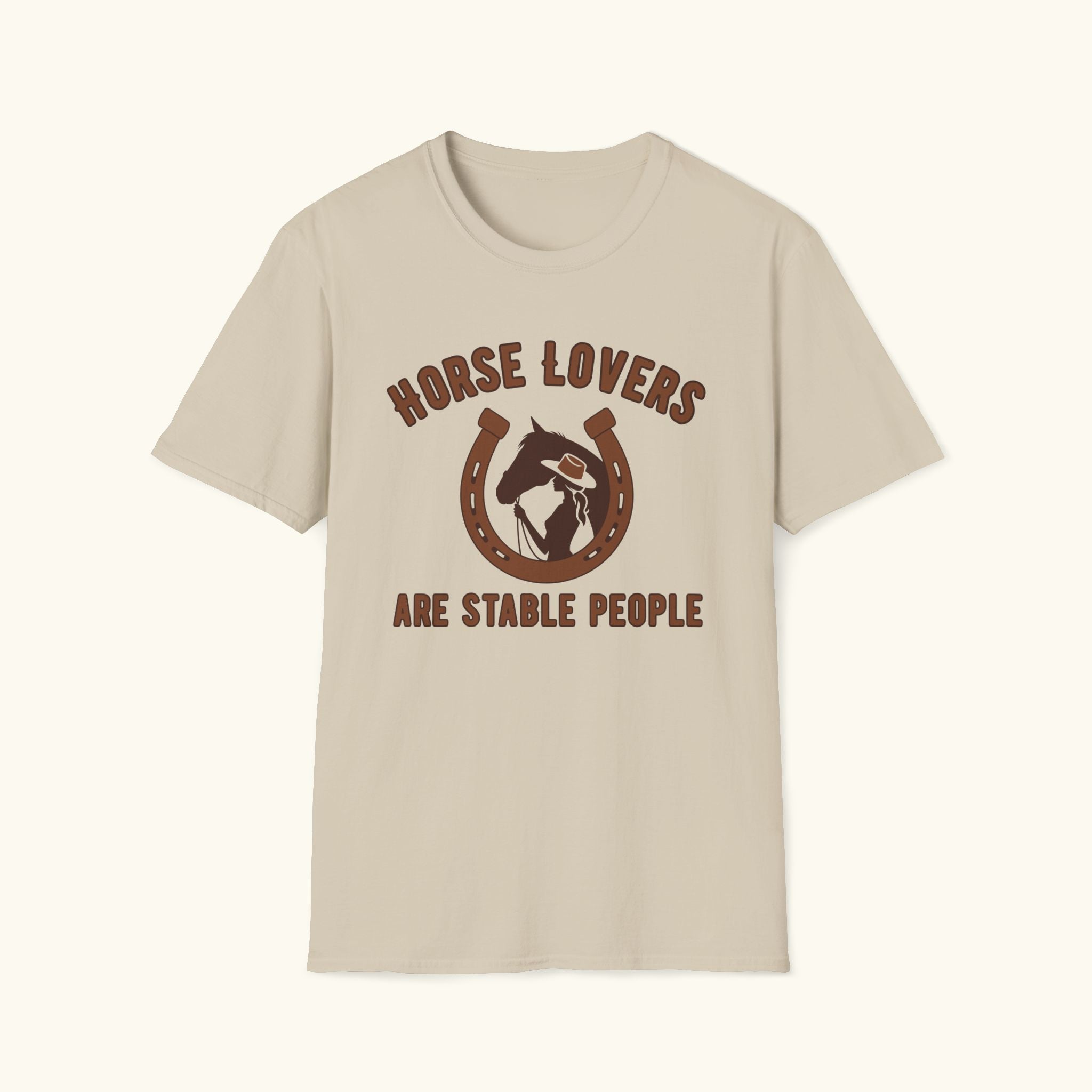 Horse Lovers T-Shirt