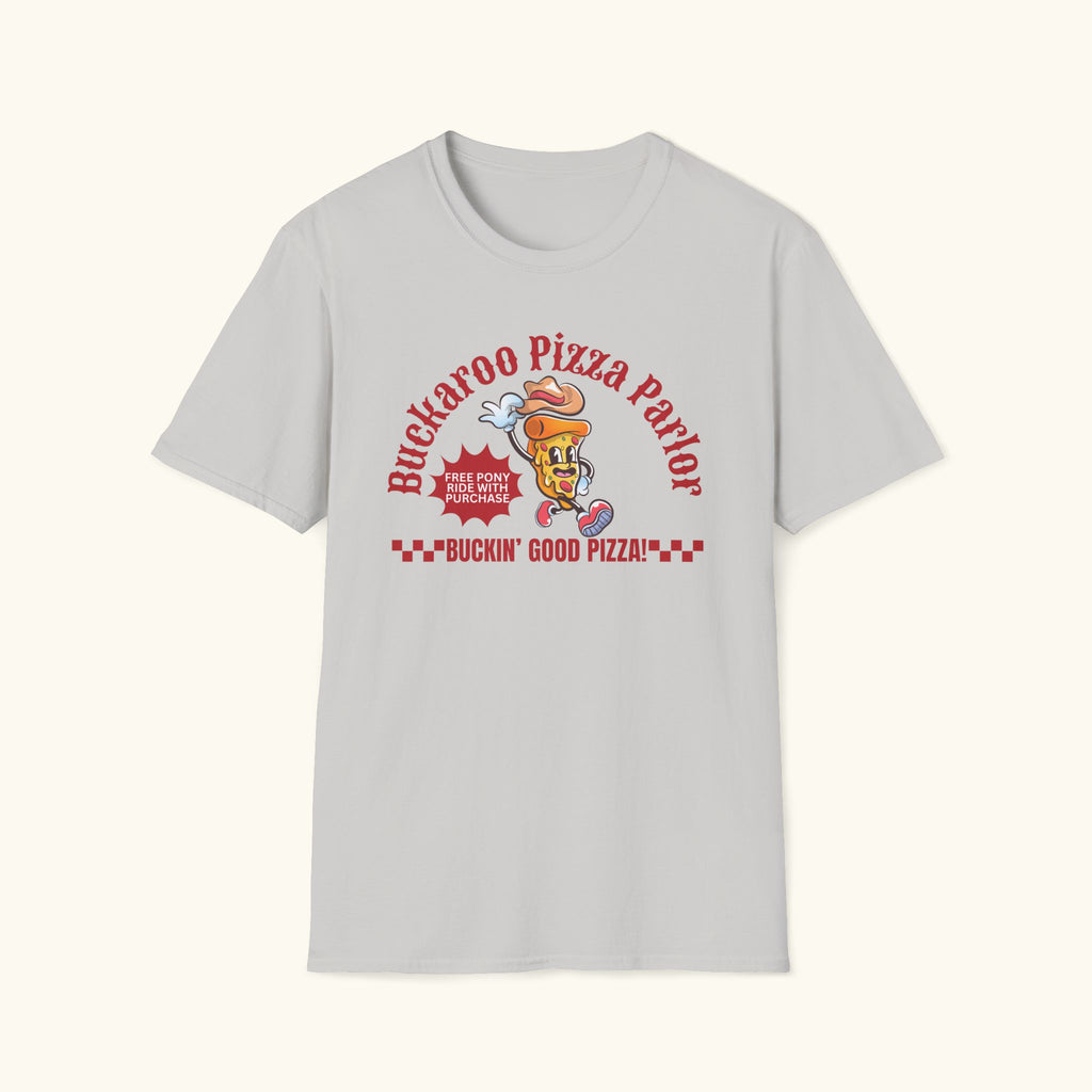 Buckin' Good Pizza T-Shirt