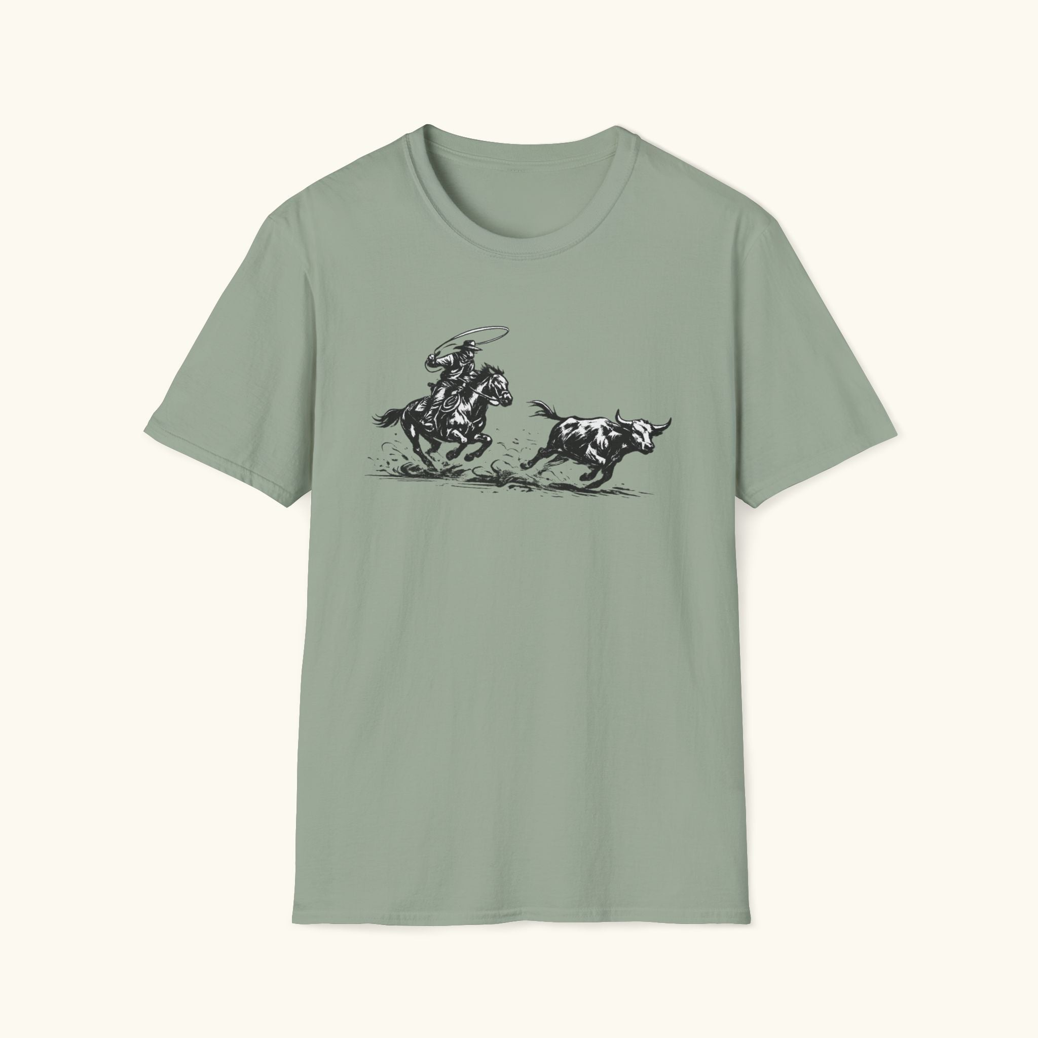 Roping T-Shirt
