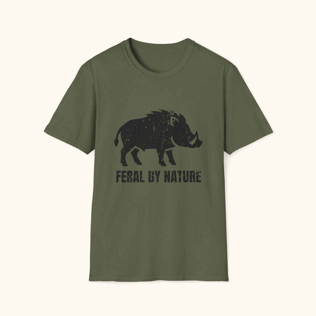 Feral By Nature T-Shirt
