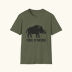 Feral By Nature T-Shirt