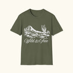 Wild & Free T-Shirt