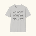Vintage Cattle T-Shirt