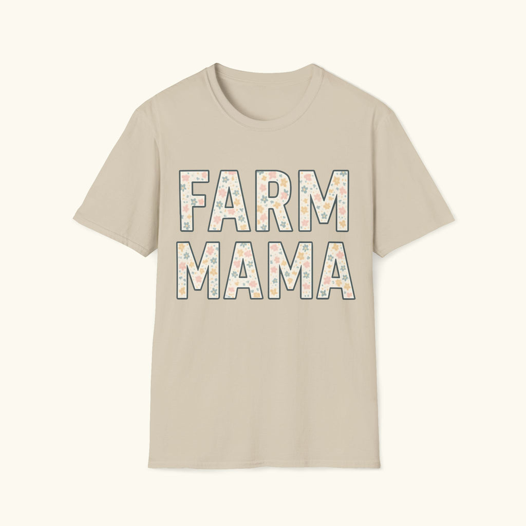 Farm Mama Graphic Tee