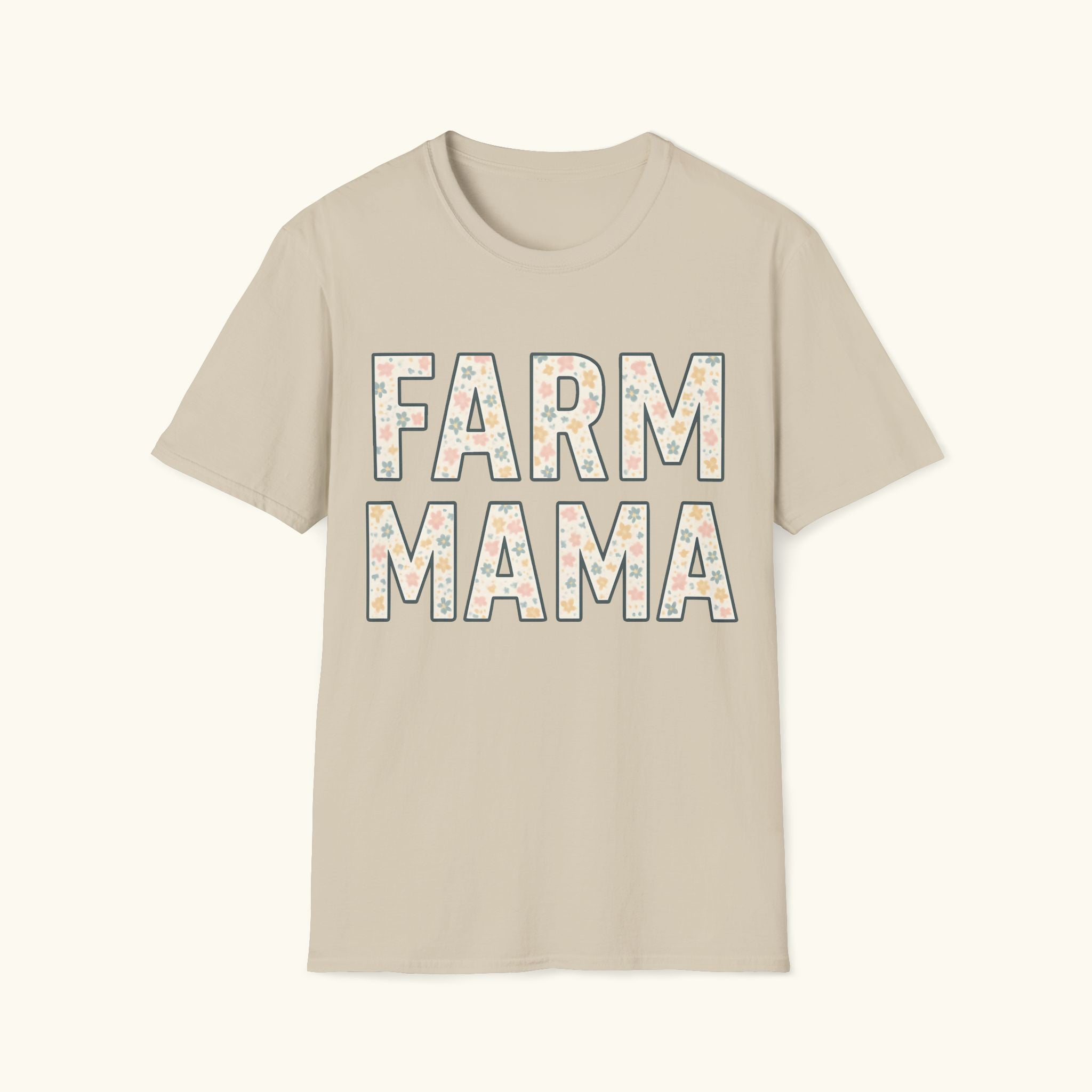 Farm Mama Graphic Tee