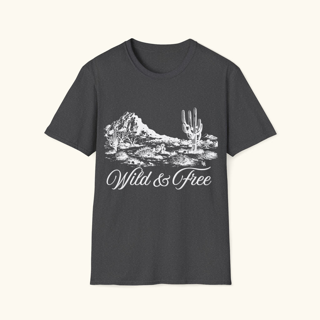 Wild & Free T-Shirt