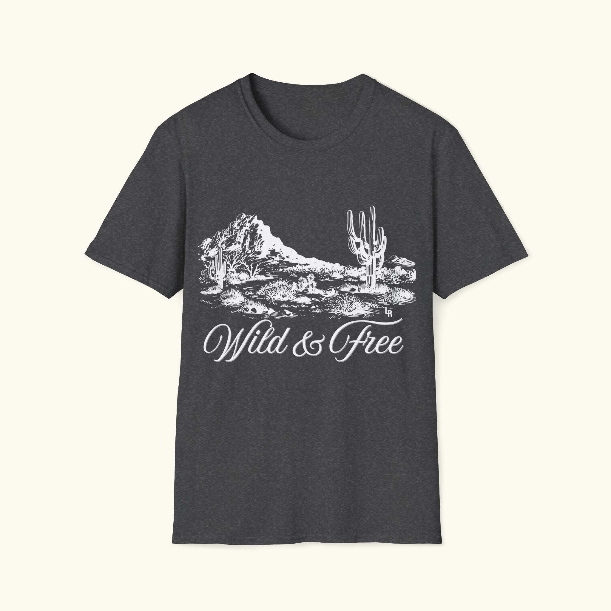Wild & Free T-Shirt