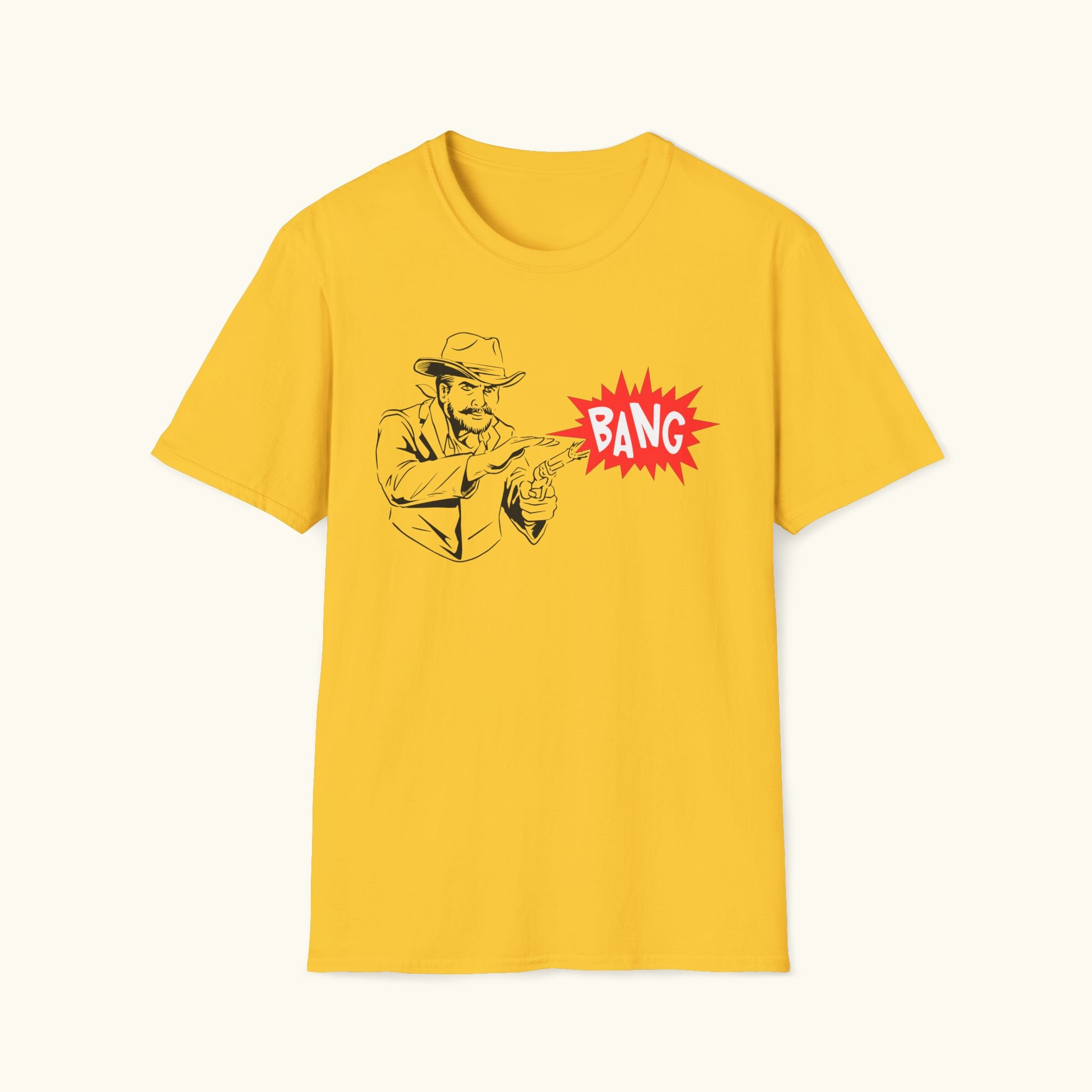 Gun Fight T-Shirt