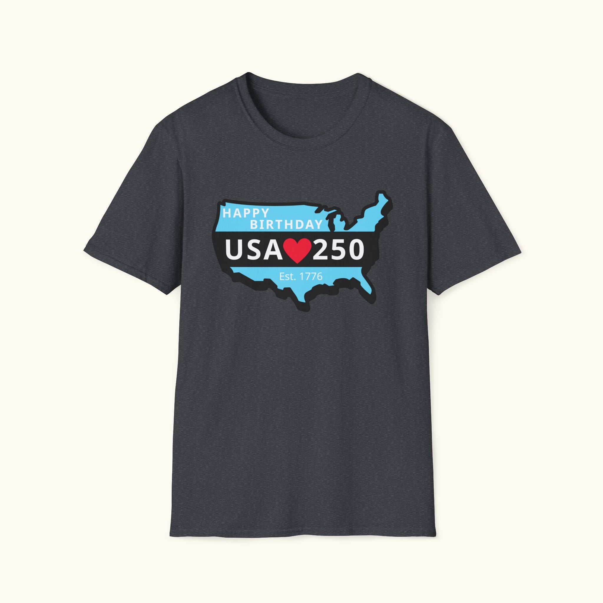 USA 250 T-Shirt