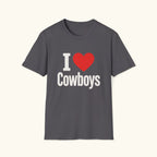 I ♥ Cowboys T-Shirt