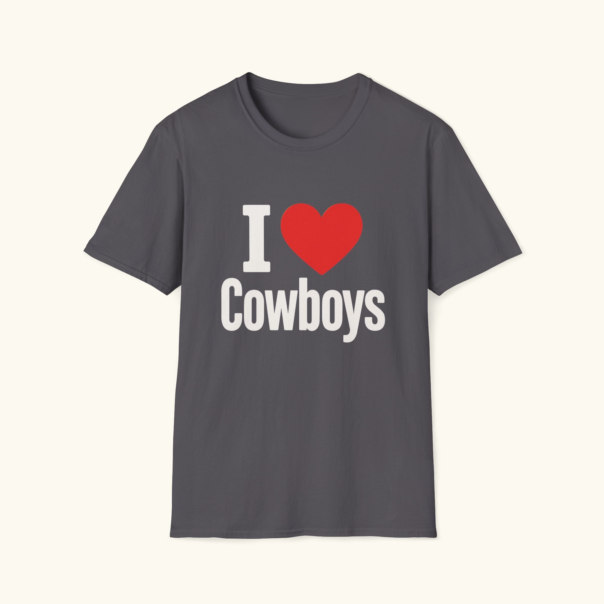 I ♥ Cowboys T-Shirt