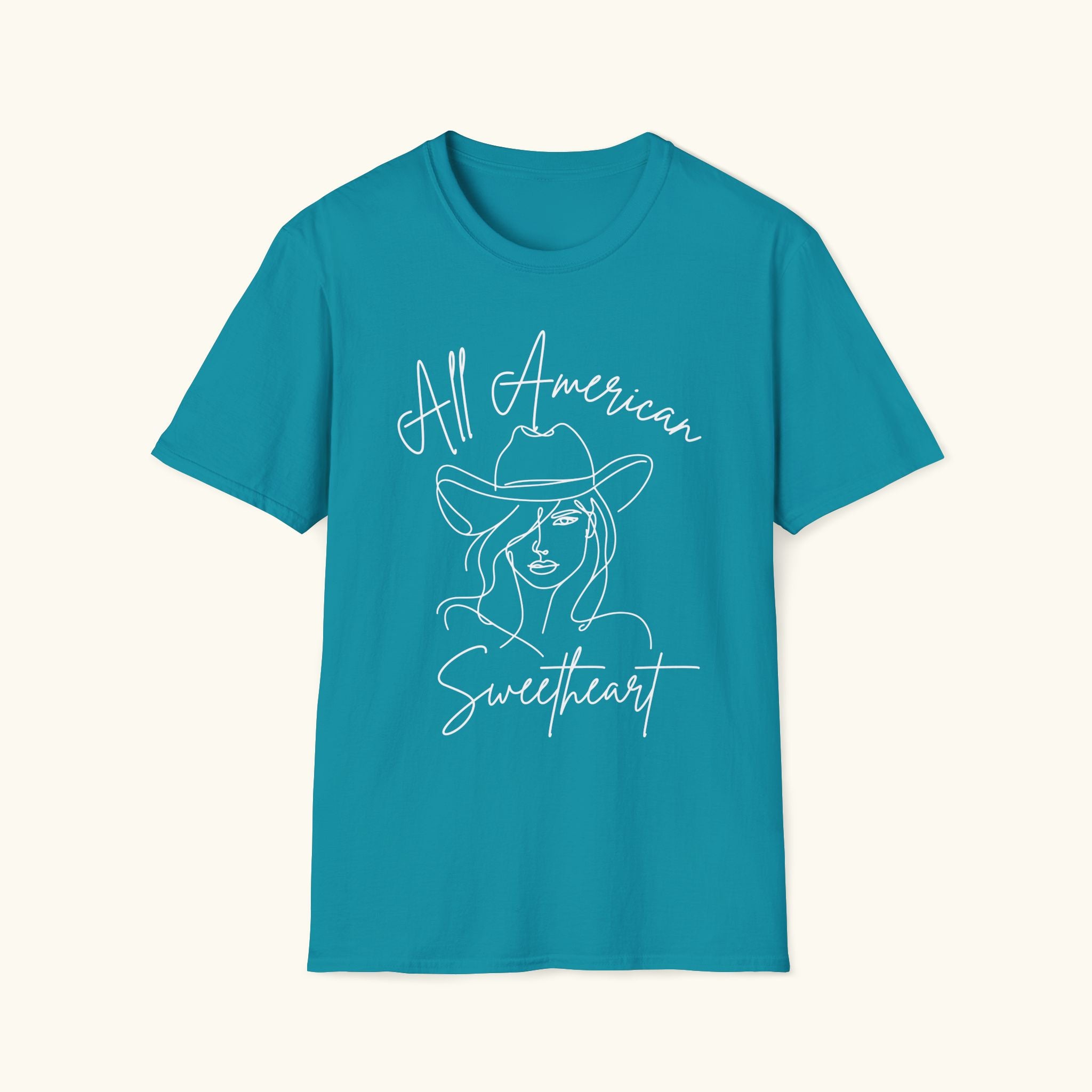 All American Sweetheart T-Shirt
