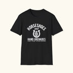 Horseshoes & Hand Grenades T-Shirt
