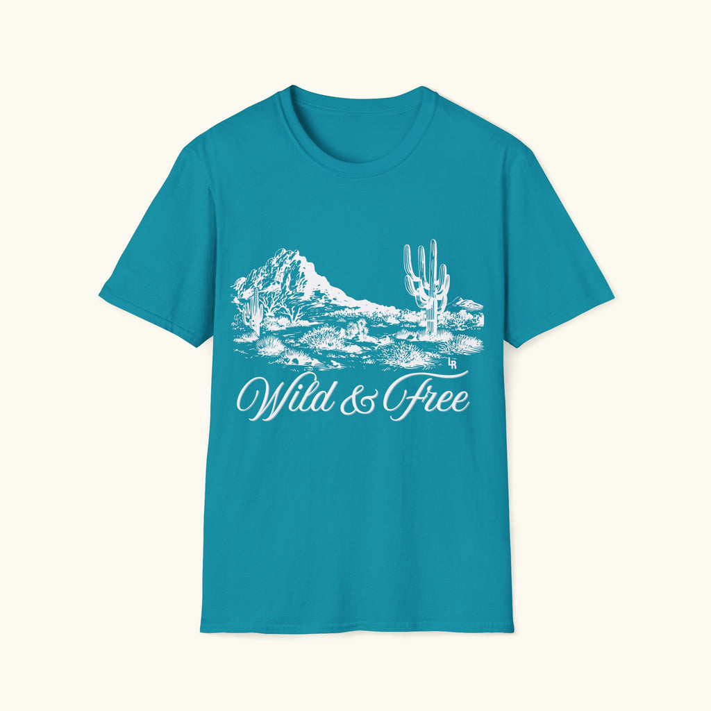 Wild & Free T-Shirt