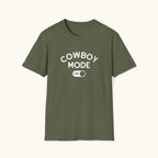 Cowboy Mode T-Shirt