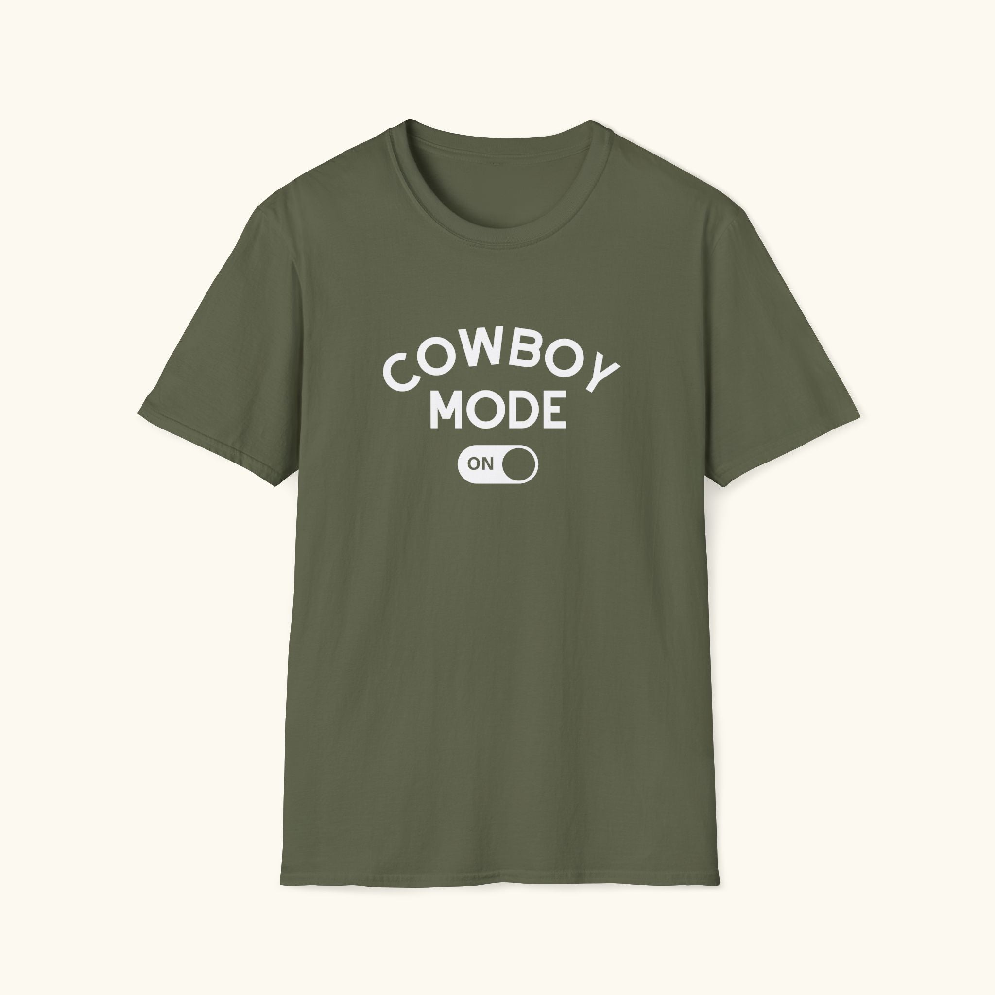 Cowboy Mode T-Shirt