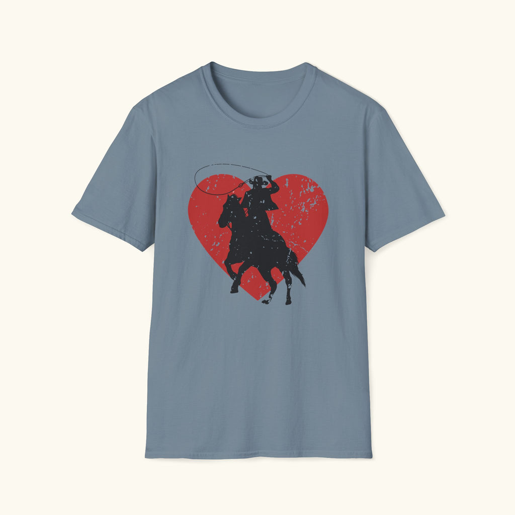 I Heart Cowboys T-Shirt