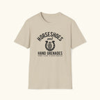Horseshoes & Hand Grenades T-Shirt