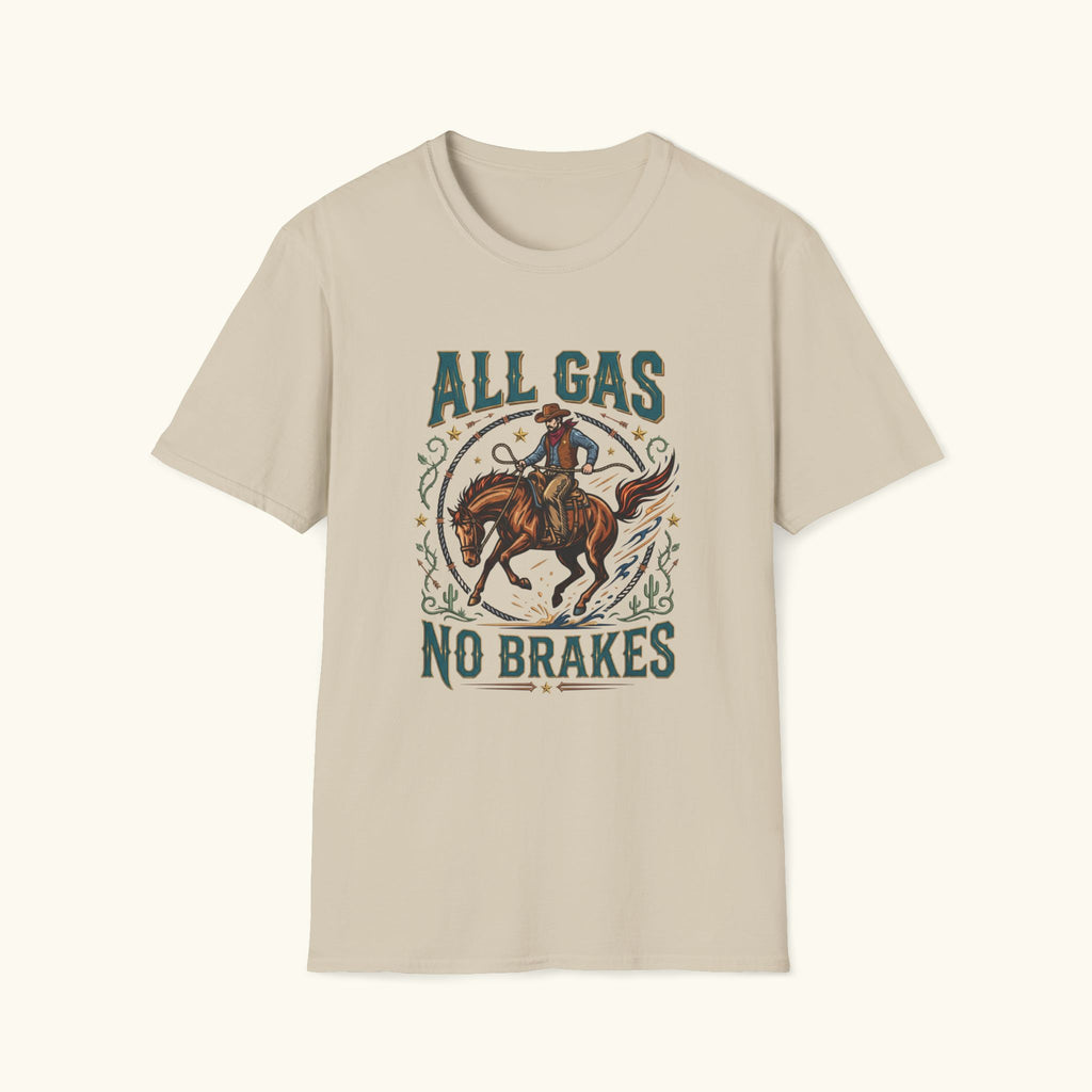 No Brakes T-Shirt