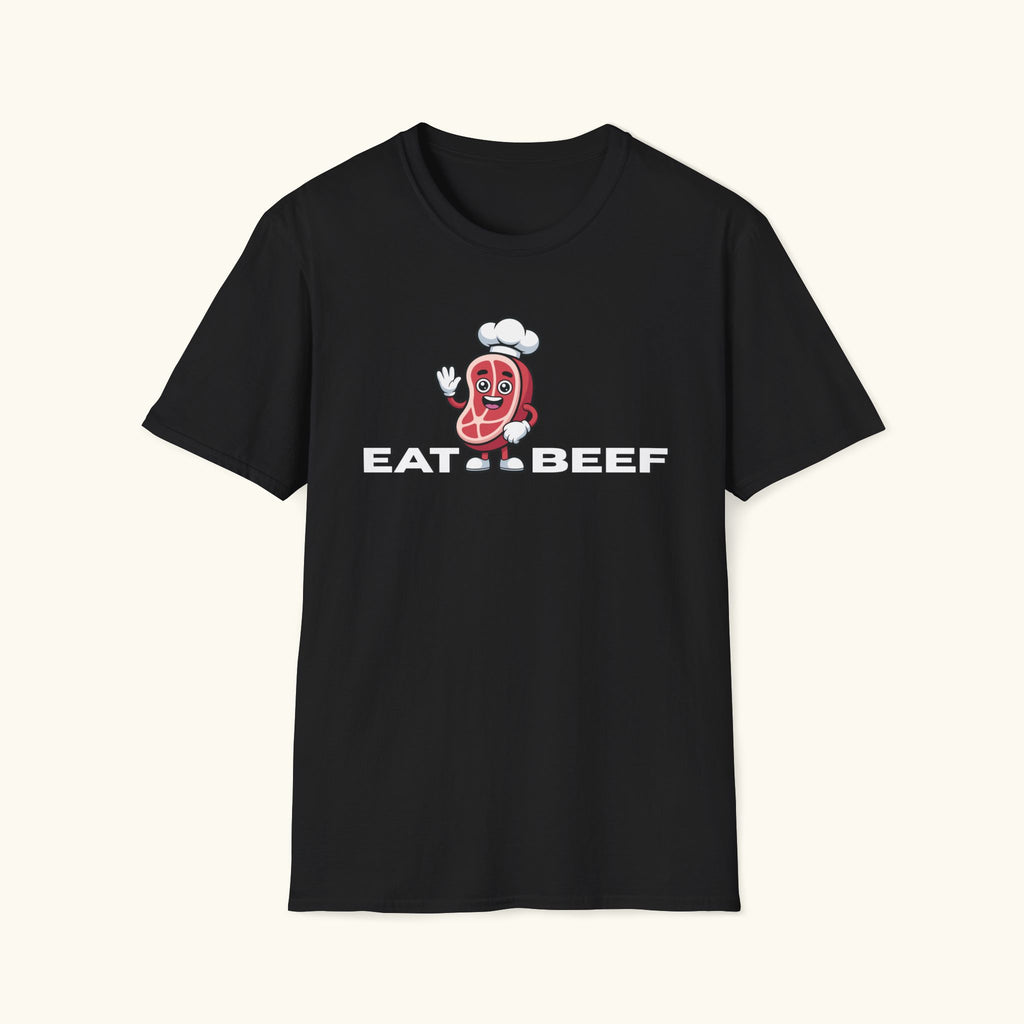 Eat Beef T-Shirt