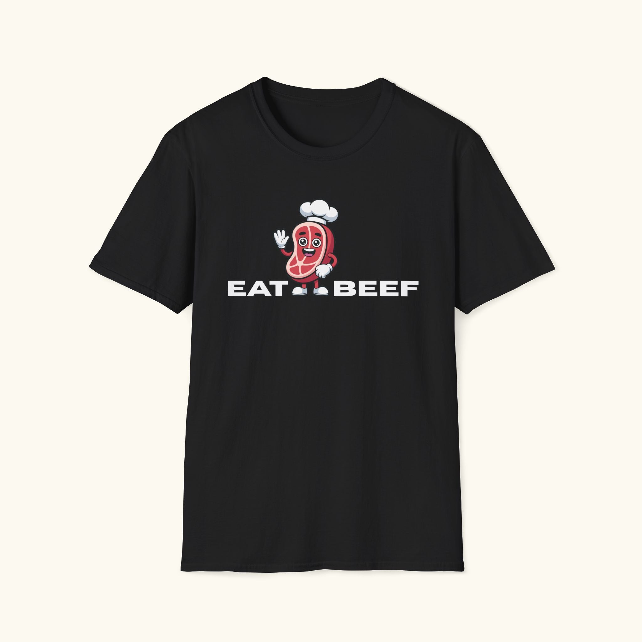 Eat Beef T-Shirt