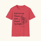 Fall Seven Times Graphic Tee