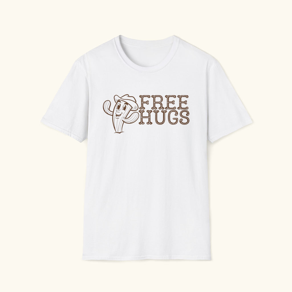 Free Hugs T-Shirt