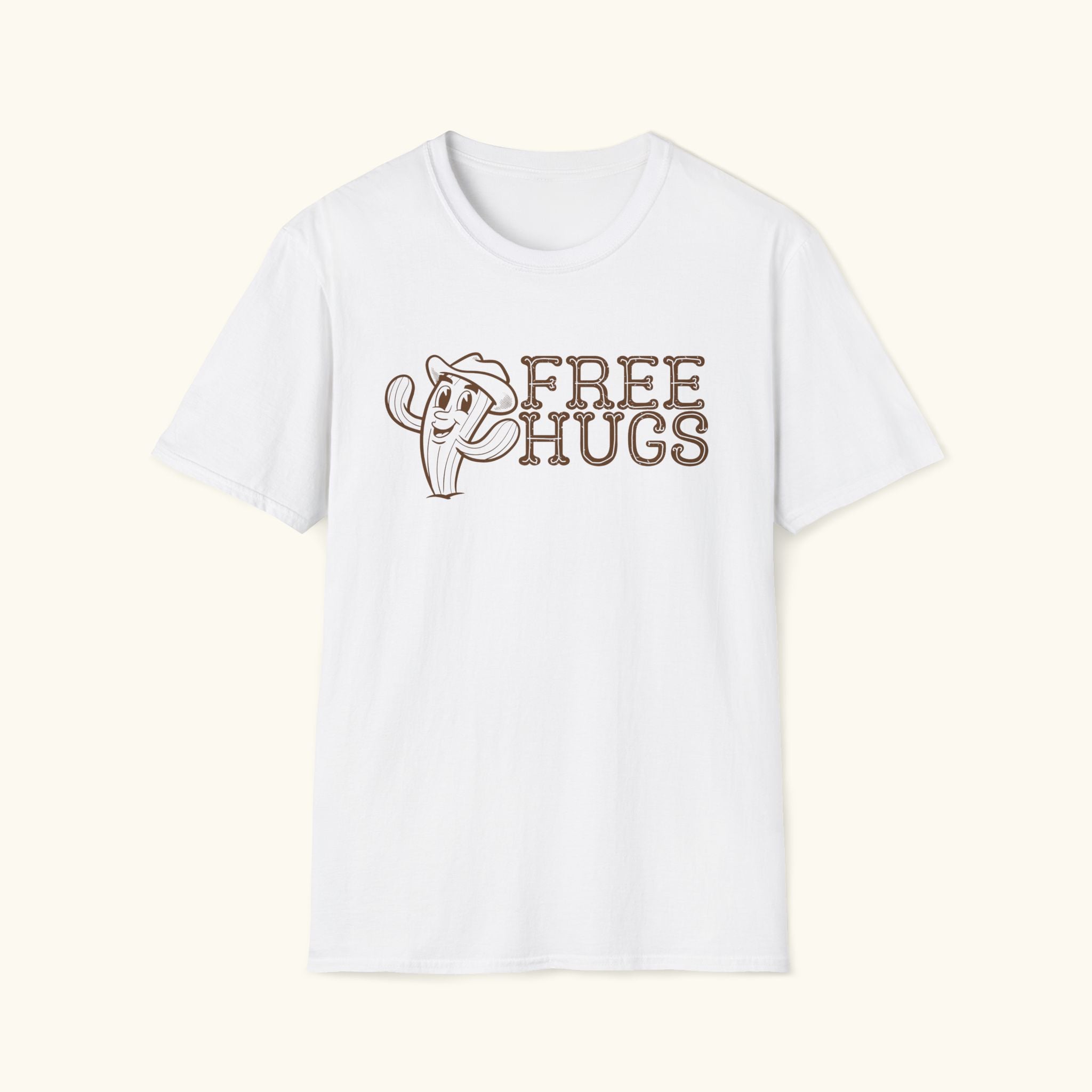 Free Hugs T-Shirt
