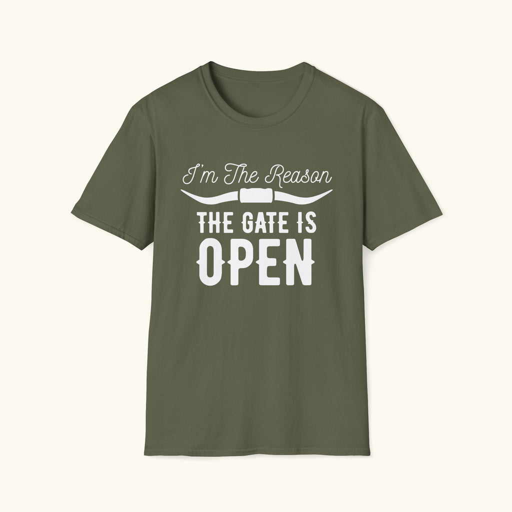 I'm The Reason T-Shirt