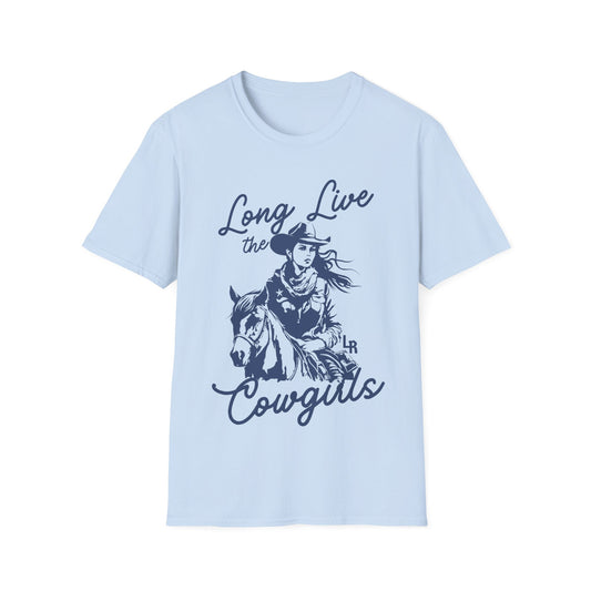 Long Live the Cowgirls Graphic T-Shirt