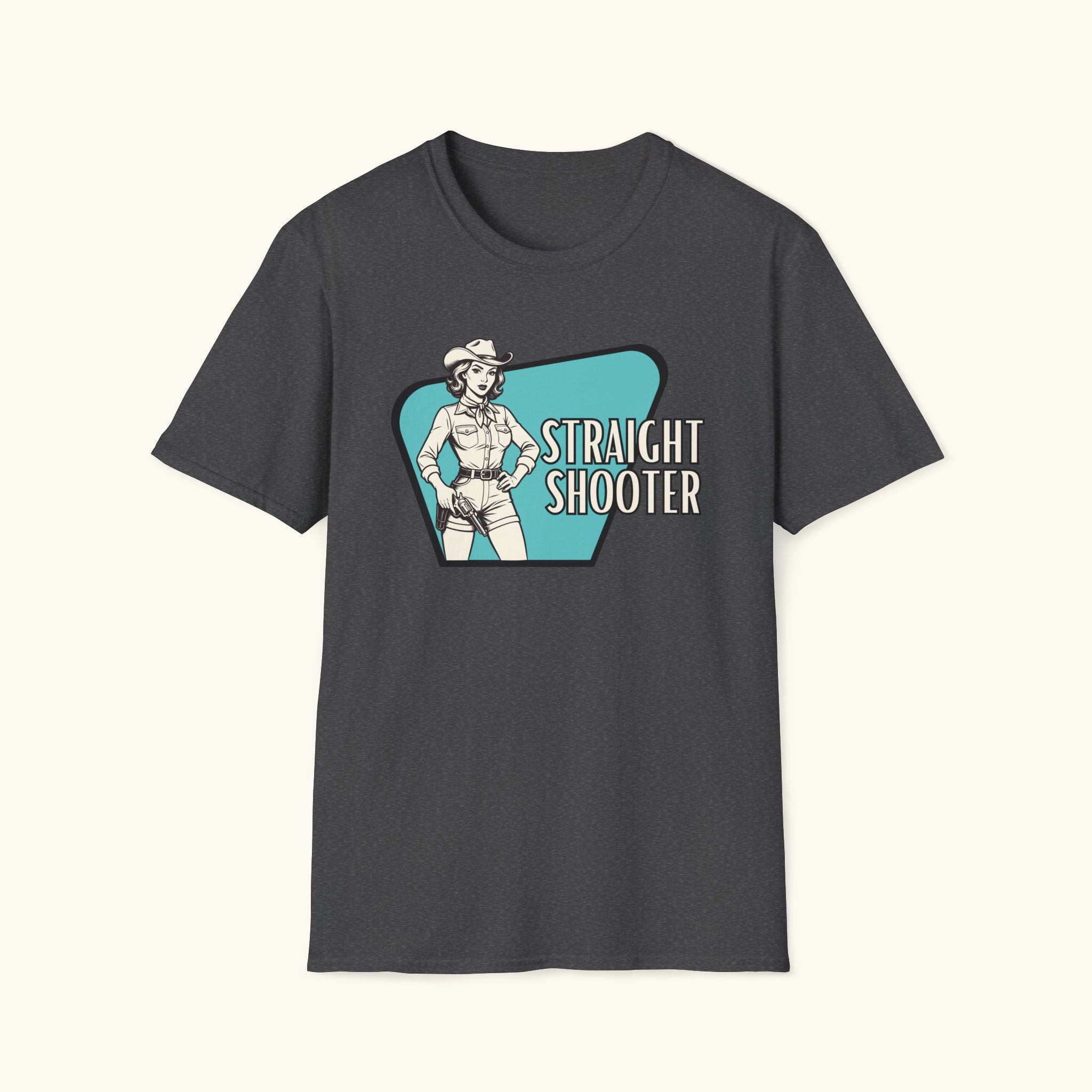 Straight Shooter T-Shirt