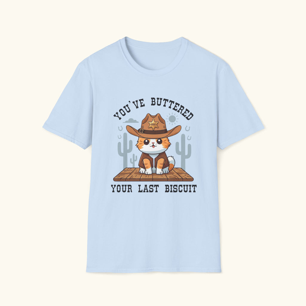 Last Biscuit T-Shirt